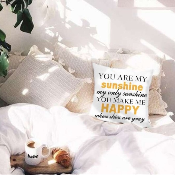 Throw Pillow Cover/Case - Picture 5 of 7